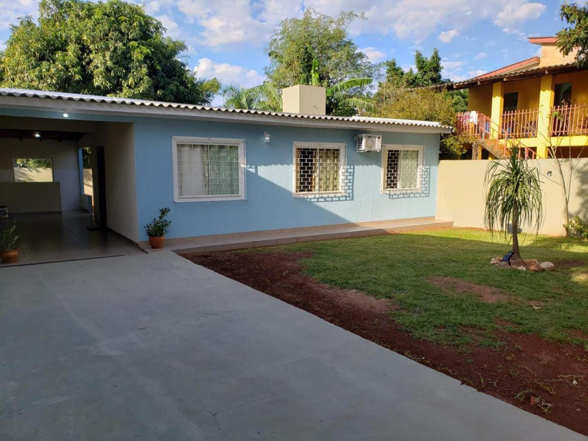 San Martin Family House Villa Фос ду Игуасу Екстериор снимка